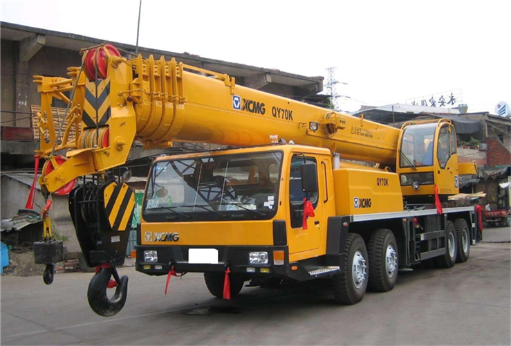 代县吊车出租的基本流程