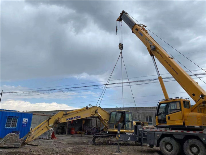 代县25吨吊车一般有什么用途