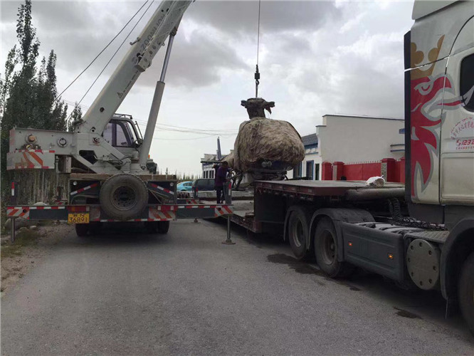 代县狭窄场地（如小区、车间）适合用哪种吊车？