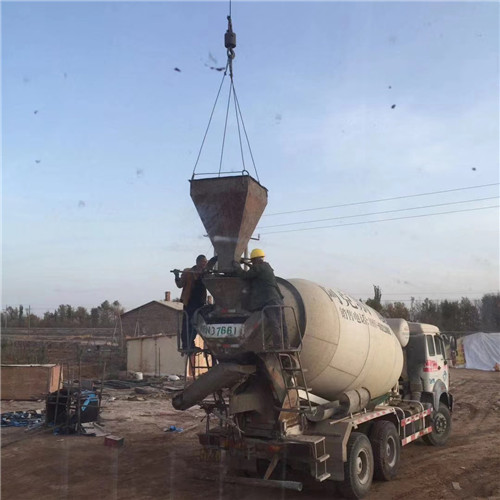 代县“精准瞄准”—— 吊车的 “定位导航” 技术