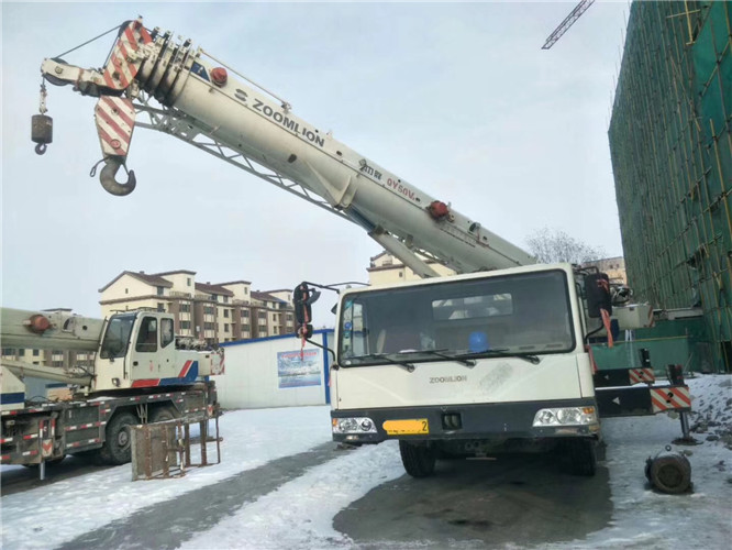 代县吊车出租场景简单分类