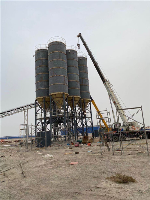 代县大型厂房设备安装案例